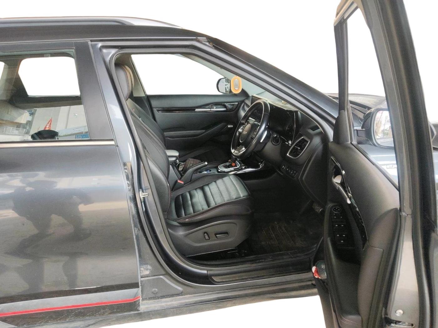 2021 KIA SELTOS GTX PLUS DCT 1.4 PETROL, Petrol, Automatic, 55,997 km, interior