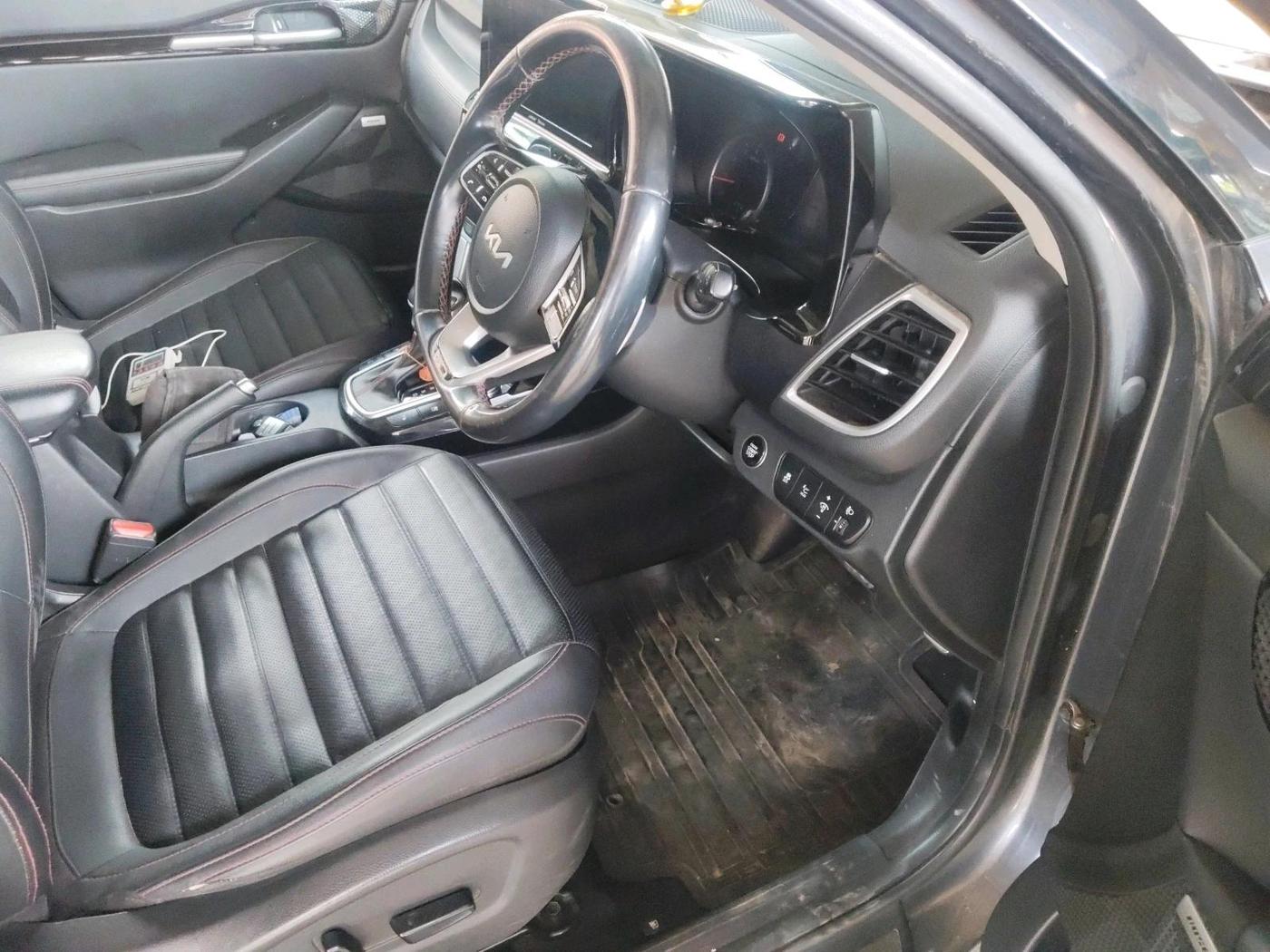 2021 KIA SELTOS GTX PLUS DCT 1.4 PETROL, Petrol, Automatic, 55,997 km, interior