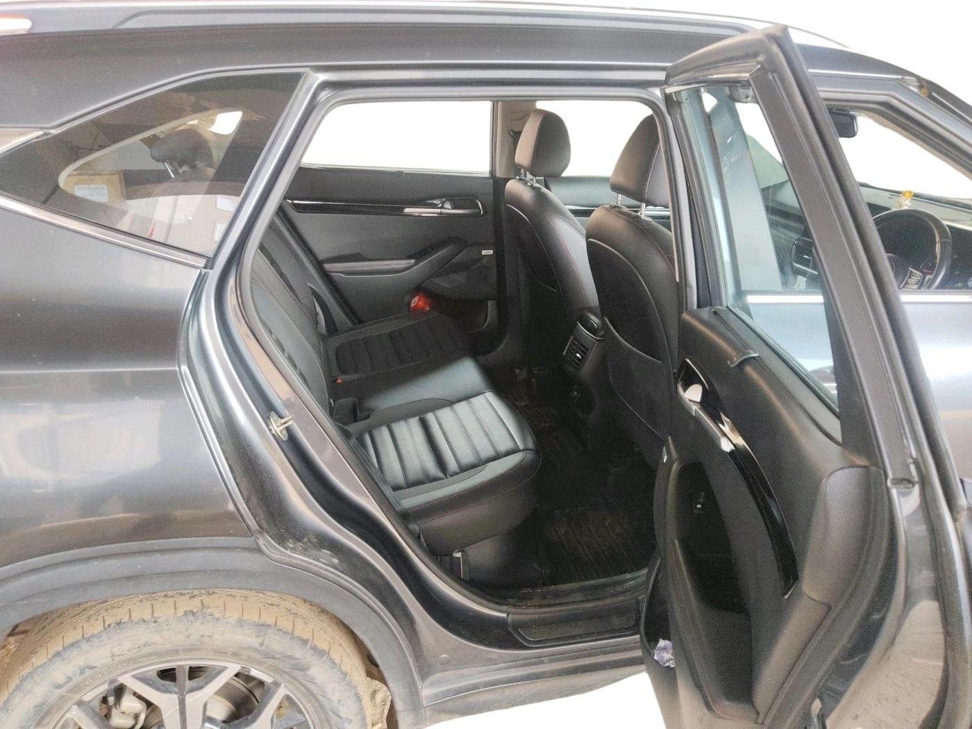 2021 KIA SELTOS GTX PLUS DCT 1.4 PETROL, Petrol, Automatic, 55,997 km, interior