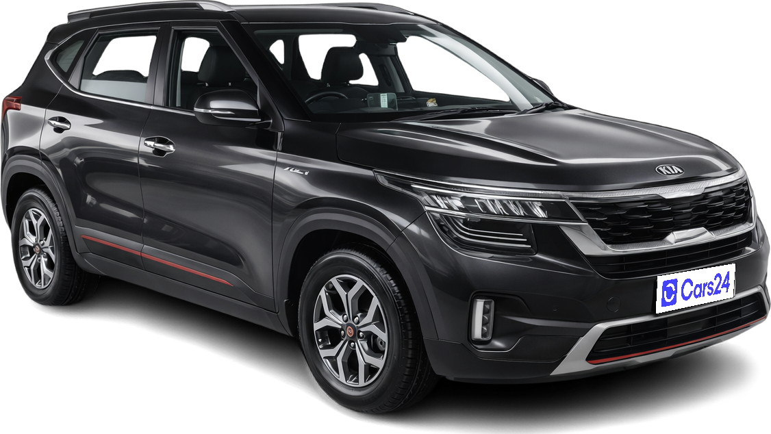 2021 KIA SELTOS - SUV - Petrol - Automatic - ₹9.95 lakh