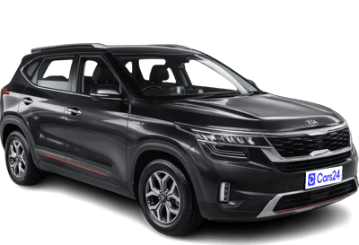 2021 KIA SELTOS - SUV - Petrol - Automatic - ₹9.95 lakh
