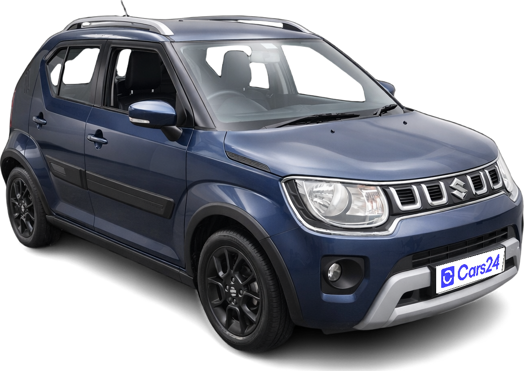 2022 Maruti IGNIS - Hatchback - Petrol - Automatic - ₹5.90 lakh