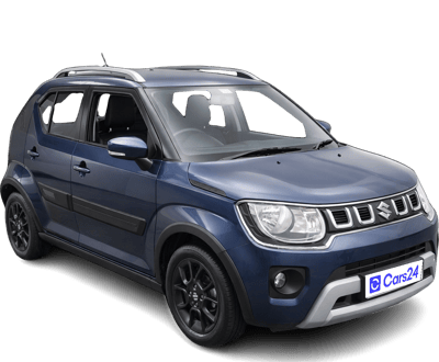 2022 Maruti IGNIS - Hatchback - Petrol - Automatic - ₹5.90 lakh