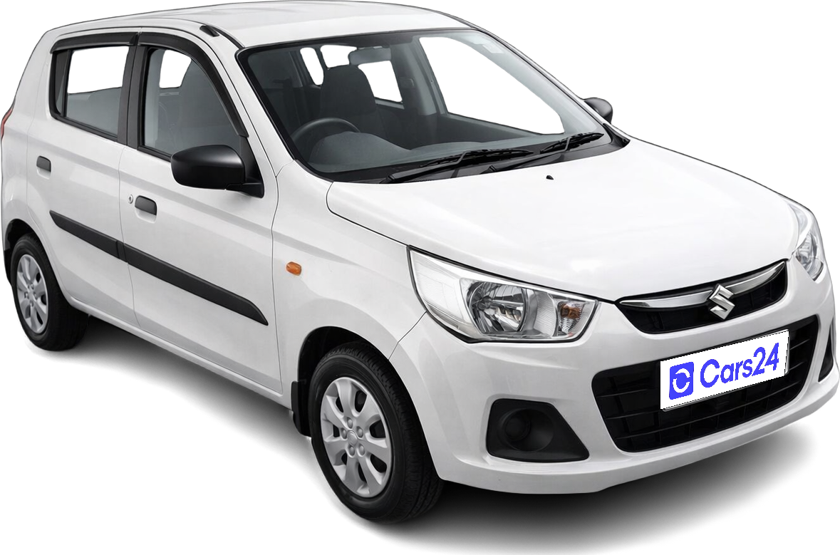 2017 Maruti Alto K10 - Hatchback - Petrol - Automatic - ₹3.10 lakh