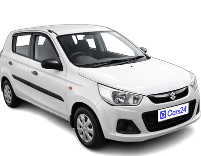2017 Maruti Alto K10 - Hatchback - Petrol - Automatic - ₹3.10 lakh