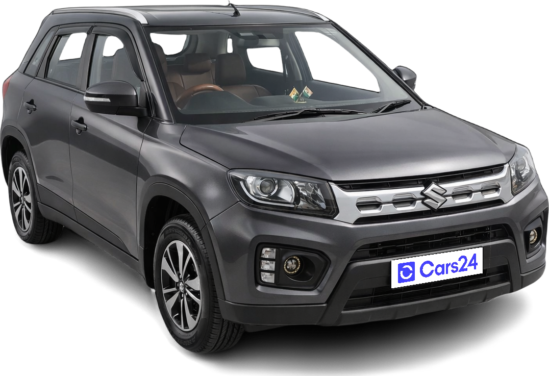2022 Maruti Vitara Brezza - SUV - Petrol - Manual - ₹5.85 lakh