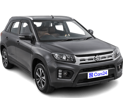 2022 Maruti Vitara Brezza - SUV - Petrol - Manual - ₹5.85 lakh