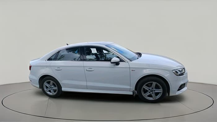 2019 Audi A3 35 TDI S-Line, Diesel, Automatic, 65,829 km, exterior