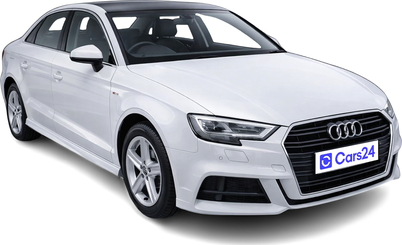 2019 Audi A3 - Sedan - Diesel - Automatic - ₹14.59 lakh