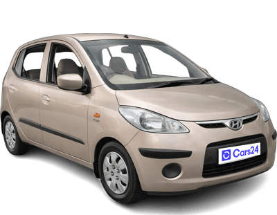 2010 Hyundai i10 - Hatchback - Petrol - Manual - ₹1.00 lakh
