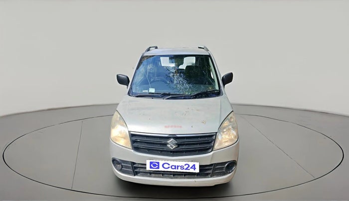 2011 Maruti Wagon R 1.0 LXI CNG, CNG, Manual, 1,67,394 km, exterior