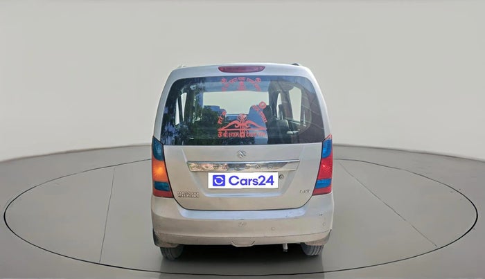 2011 Maruti Wagon R 1.0 LXI CNG, CNG, Manual, 1,67,394 km, exterior