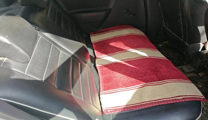 2011 Maruti Wagon R 1.0 LXI CNG, CNG, Manual, 1,67,394 km, interior