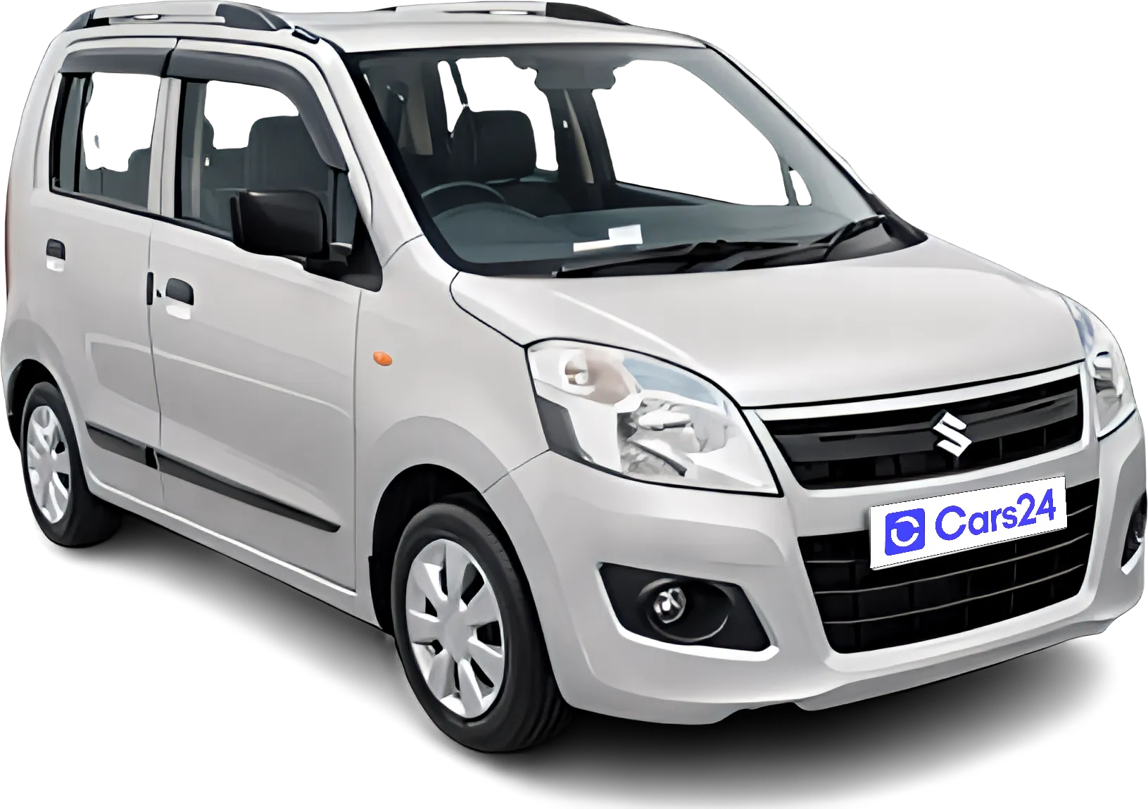 2011 Maruti Wagon R 1.0 - Hatchback - CNG - Manual - ₹63,761