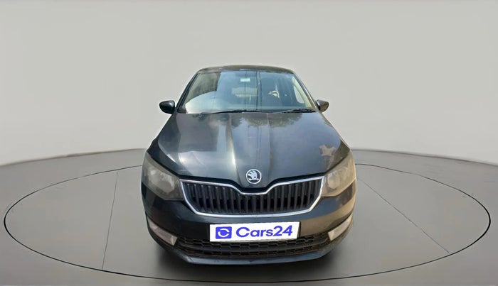 2017 Skoda Rapid AMBITION 1.5 TDI AT, Diesel, Automatic, 1,18,888 km, exterior