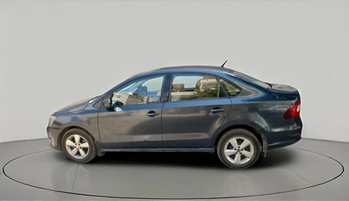 2017 Skoda Rapid AMBITION 1.5 TDI AT, Diesel, Automatic, 1,18,888 km, exterior