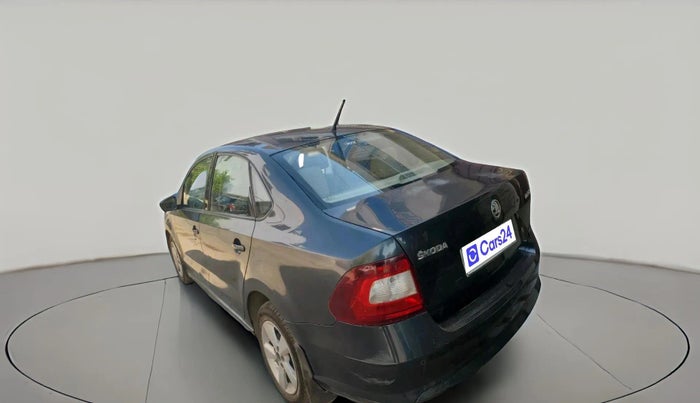 2017 Skoda Rapid AMBITION 1.5 TDI AT, Diesel, Automatic, 1,18,888 km, exterior