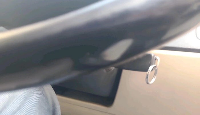 2017 Skoda Rapid AMBITION 1.5 TDI AT, Diesel, Automatic, 1,18,888 km, interior