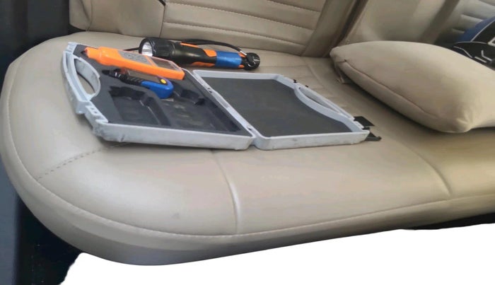 2017 Skoda Rapid AMBITION 1.5 TDI AT, Diesel, Automatic, 1,18,888 km, interior