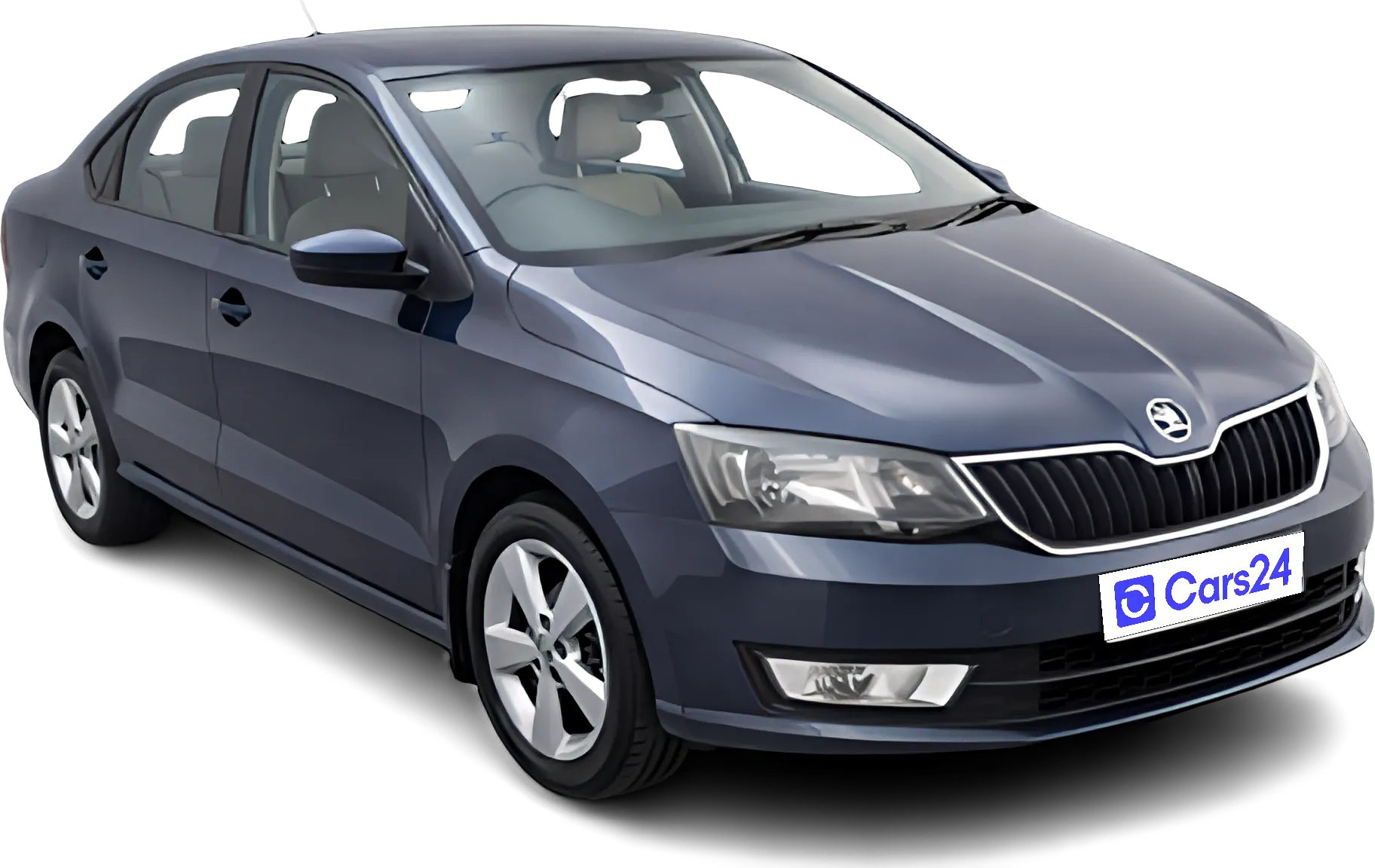 2017 Skoda Rapid - Sedan - Diesel - Automatic - ₹4.65 lakh