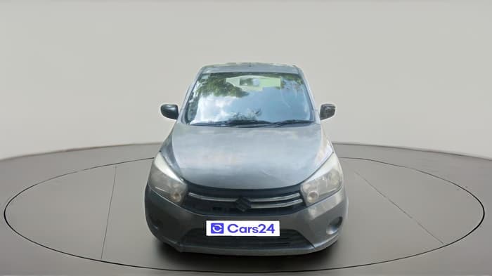 2015 Maruti Celerio VXI, CNG, Manual, 1,57,358 km, exterior