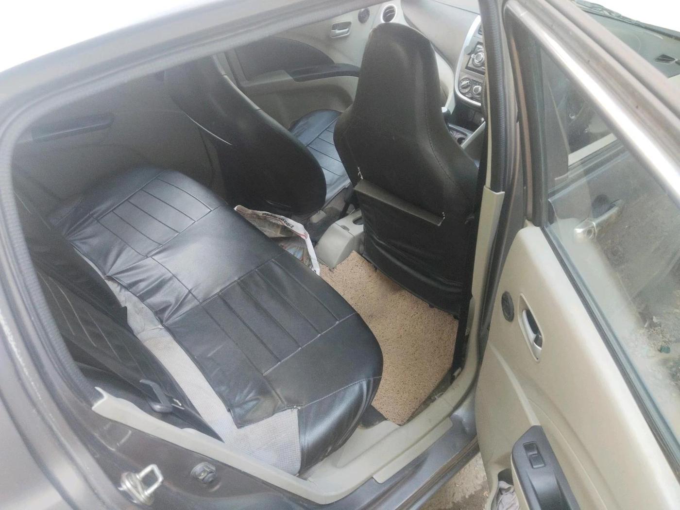 2015 Maruti Celerio VXI, CNG, Manual, 1,57,358 km, interior