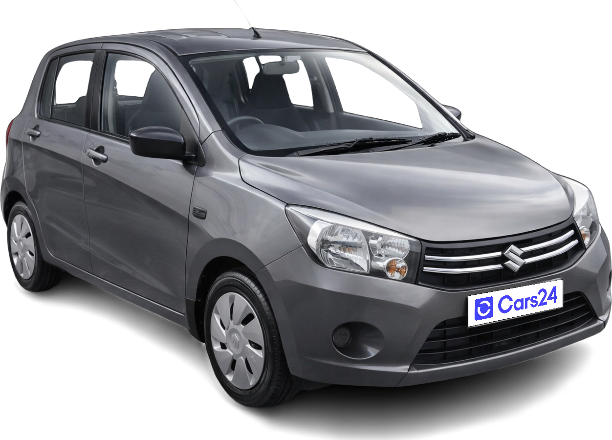 2015 Maruti Celerio - Hatchback - CNG - Manual - ₹2.45 lakh