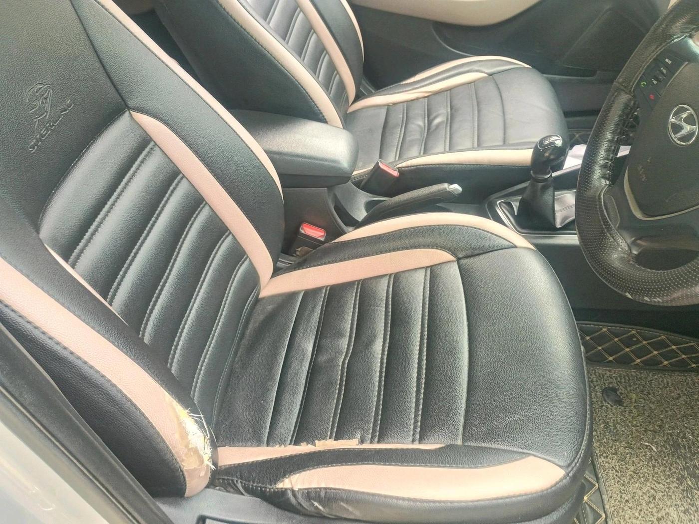 2017 Hyundai Elite i20 SPORTZ 1.2, Petrol, Manual, 76,377 km, interior