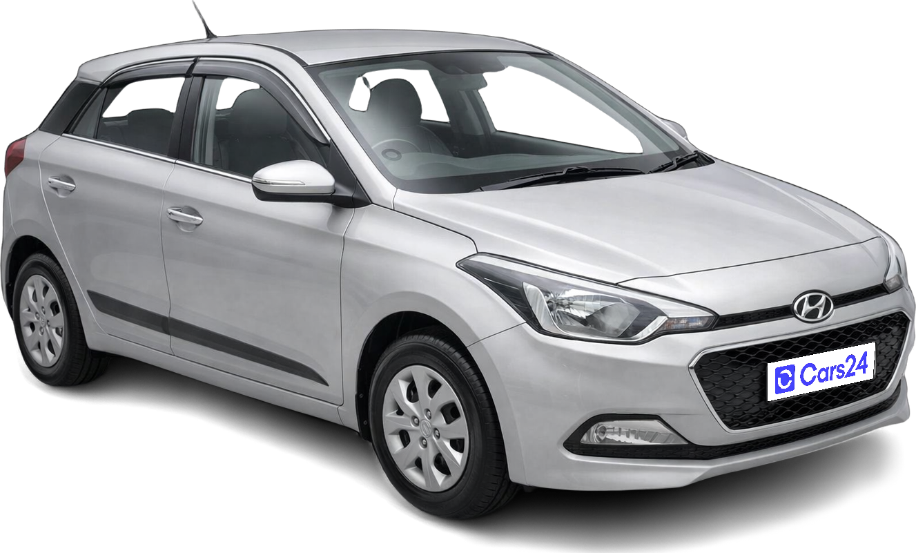 2017 Hyundai Elite i20 - Hatchback - Petrol - Manual - ₹4.50 lakh