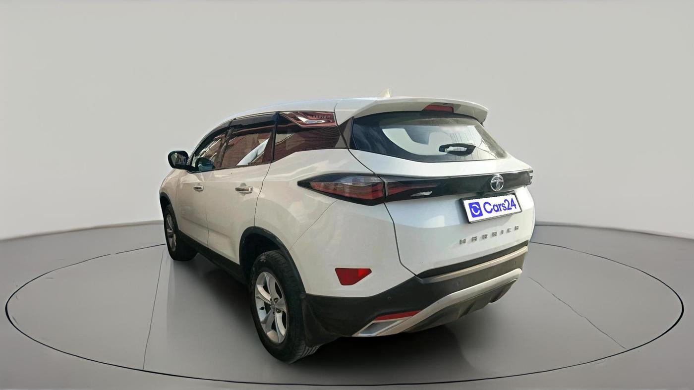 2019 Tata Harrier XZ 2.0L, Diesel, Manual, 1,27,120 km, exterior