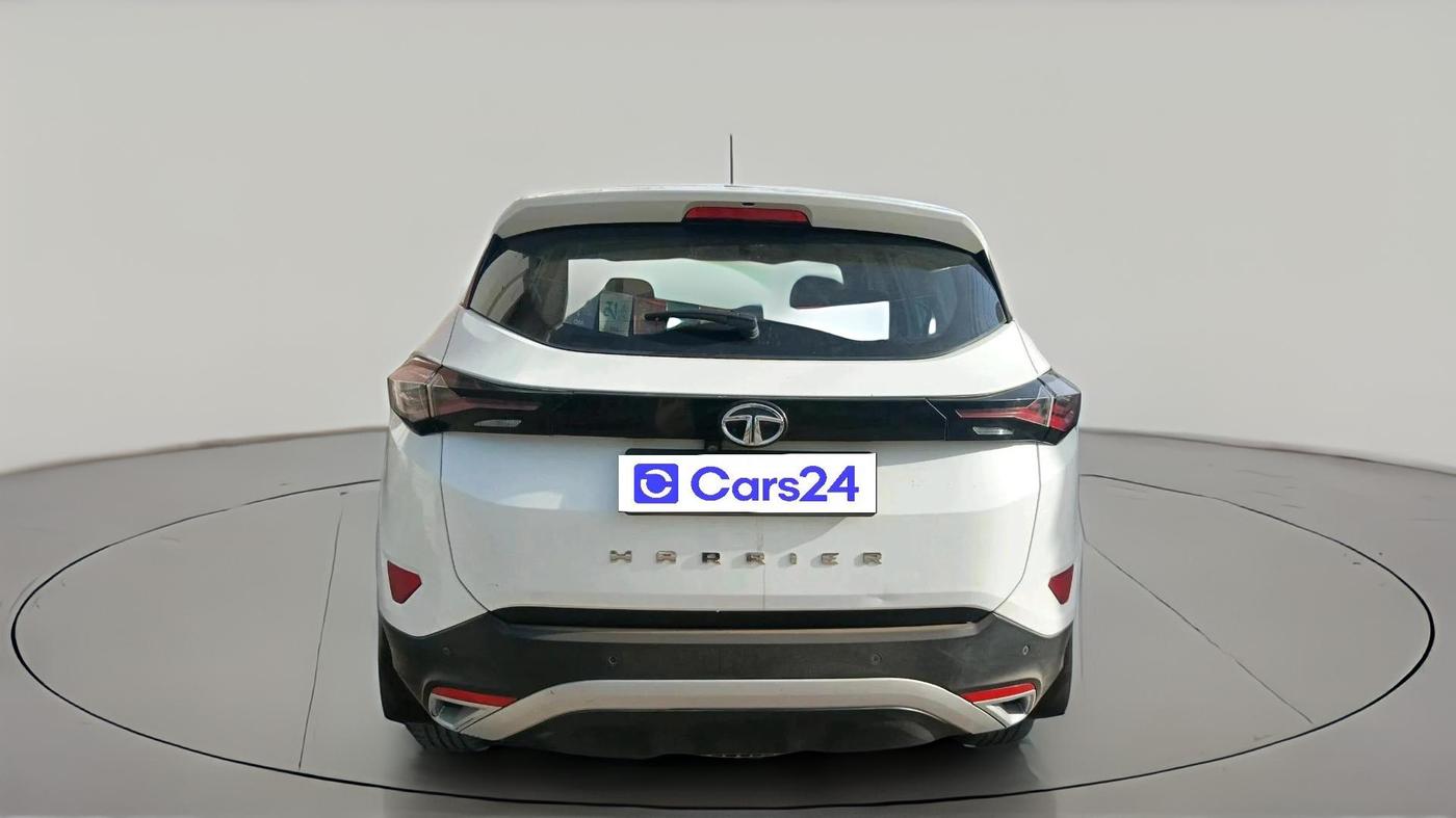 2019 Tata Harrier XZ 2.0L, Diesel, Manual, 1,27,120 km, exterior