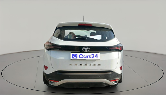 2019 Tata Harrier XZ 2.0L, Diesel, Manual, 1,27,120 km, exterior