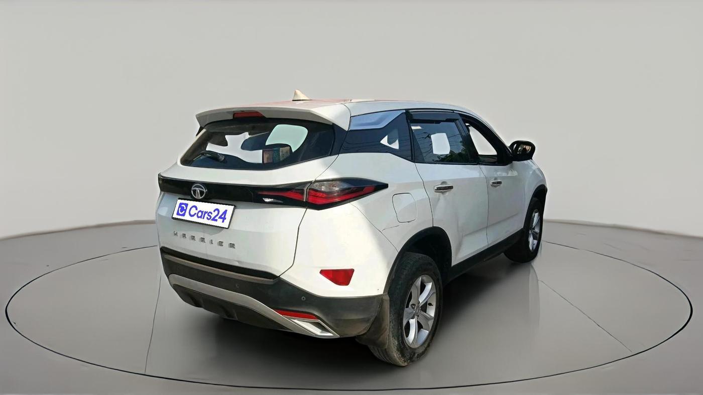 2019 Tata Harrier XZ 2.0L, Diesel, Manual, 1,27,120 km, exterior