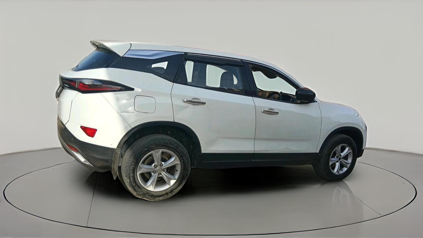 2019 Tata Harrier XZ 2.0L, Diesel, Manual, 1,27,120 km, exterior