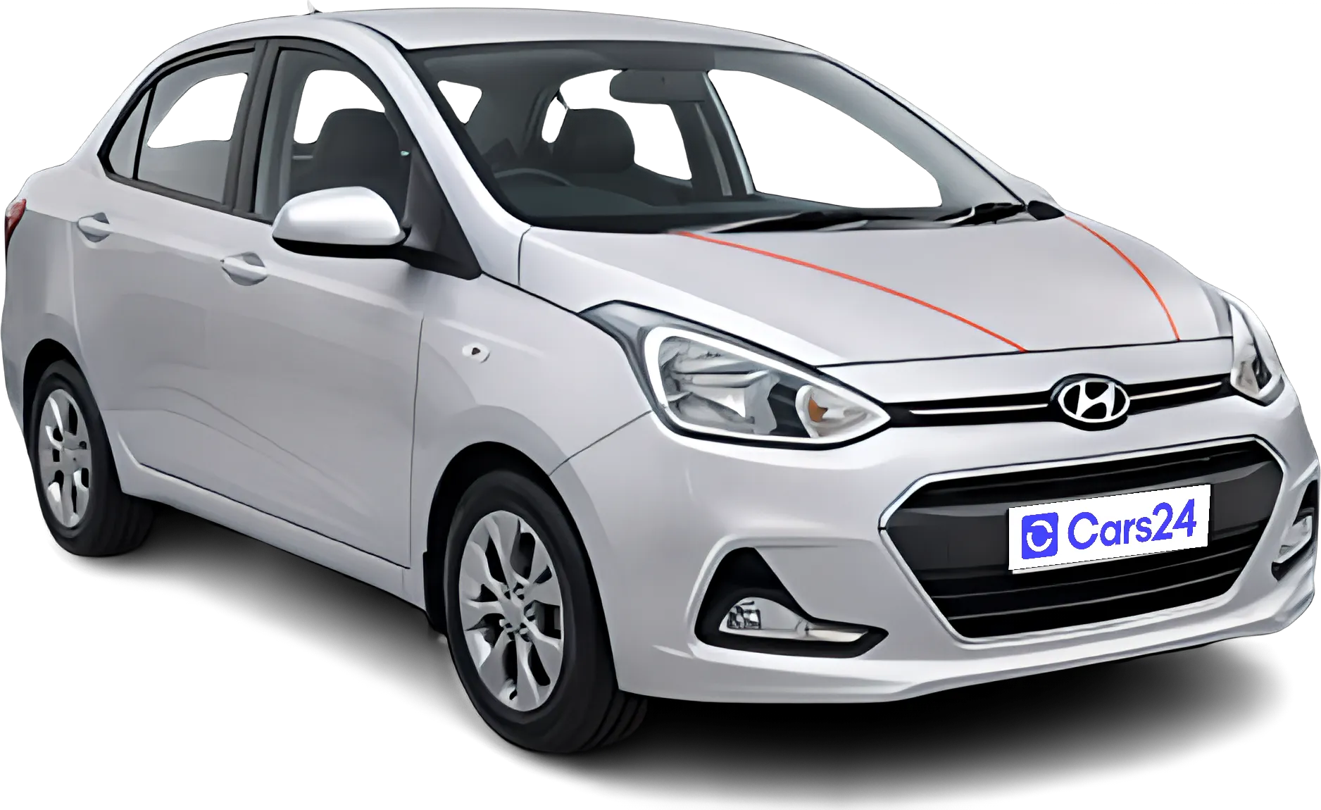 2017 Hyundai Xcent - Sedan - Petrol - Manual - ₹3.68 lakh