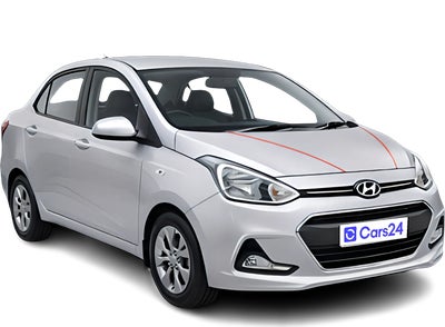 2017 Hyundai Xcent - Sedan - Petrol - Manual - ₹3.68 lakh