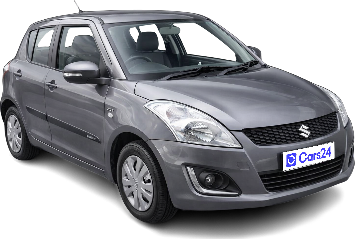 2014 Maruti Swift - Hatchback - Petrol - Manual - ₹2.60 lakh