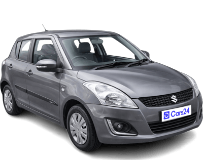 2014 Maruti Swift - Hatchback - Petrol - Manual - ₹2.60 lakh