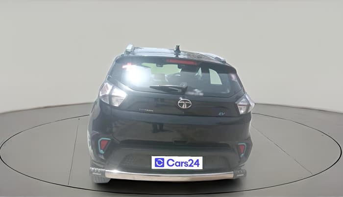 2021 Tata NEXON EV XZ PLUS LUX DARK EDITION, Electric, Automatic, 71,716 km, exterior