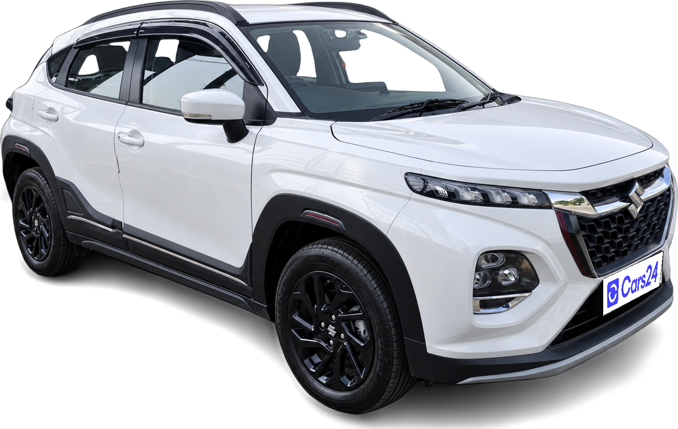 2025 Maruti FRONX - Hatchback - Petrol - Manual - ₹8.21 lakh