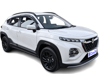 2025 Maruti FRONX - Hatchback - Petrol - Manual - ₹8.21 lakh