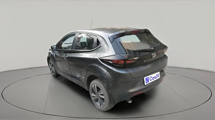 2022 Tata ALTROZ XZ DIESEL, Diesel, Manual, 74,315 km, exterior