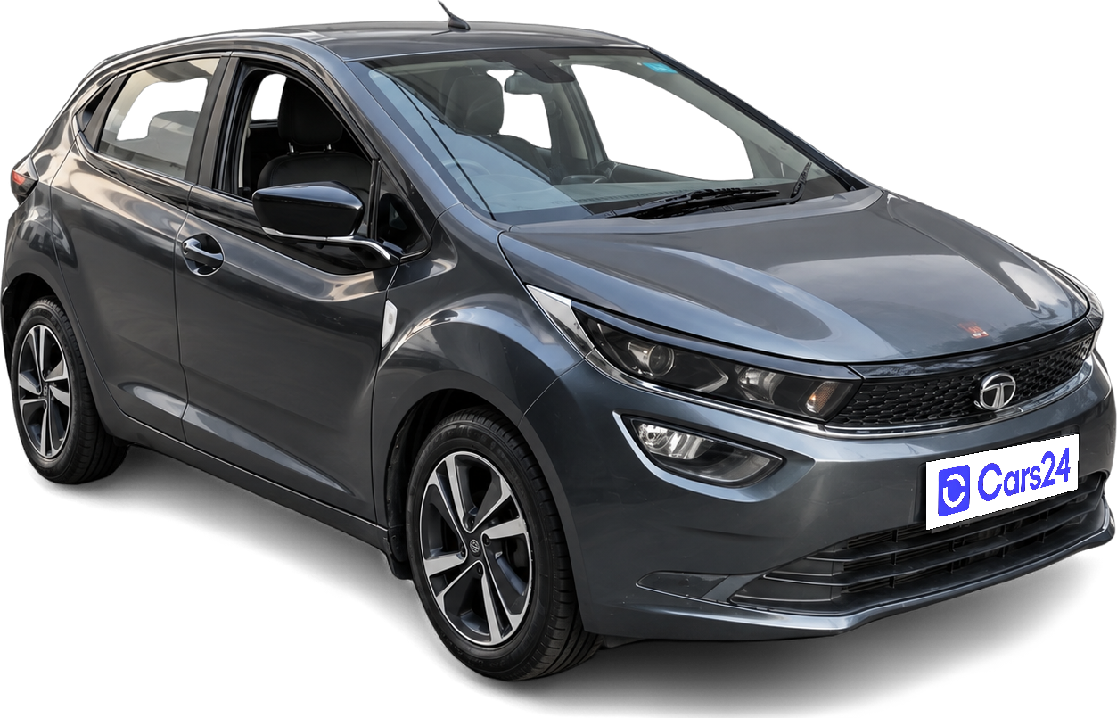 2022 Tata ALTROZ - Hatchback - Diesel - Manual - ₹6.90 lakh