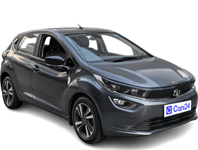 2022 Tata ALTROZ - Hatchback - Diesel - Manual - ₹6.90 lakh