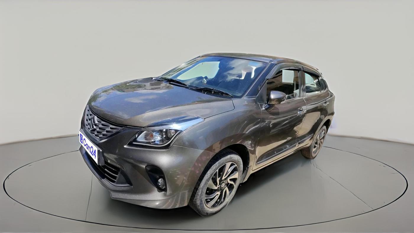 2021 Maruti Baleno ZETA PETROL 1.2, Petrol, Manual, 32,791 km, exterior