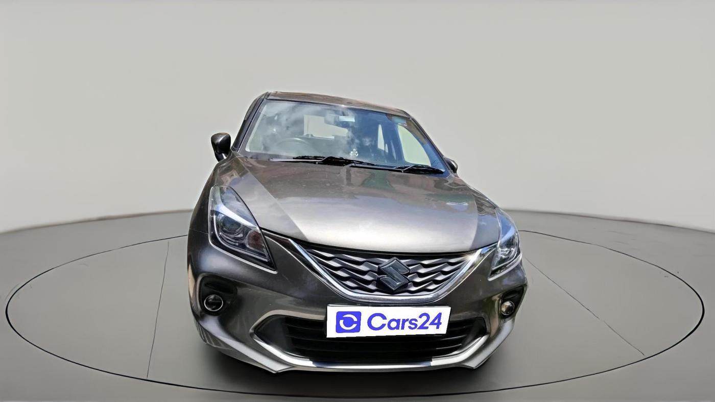 2021 Maruti Baleno ZETA PETROL 1.2, Petrol, Manual, 32,791 km, exterior