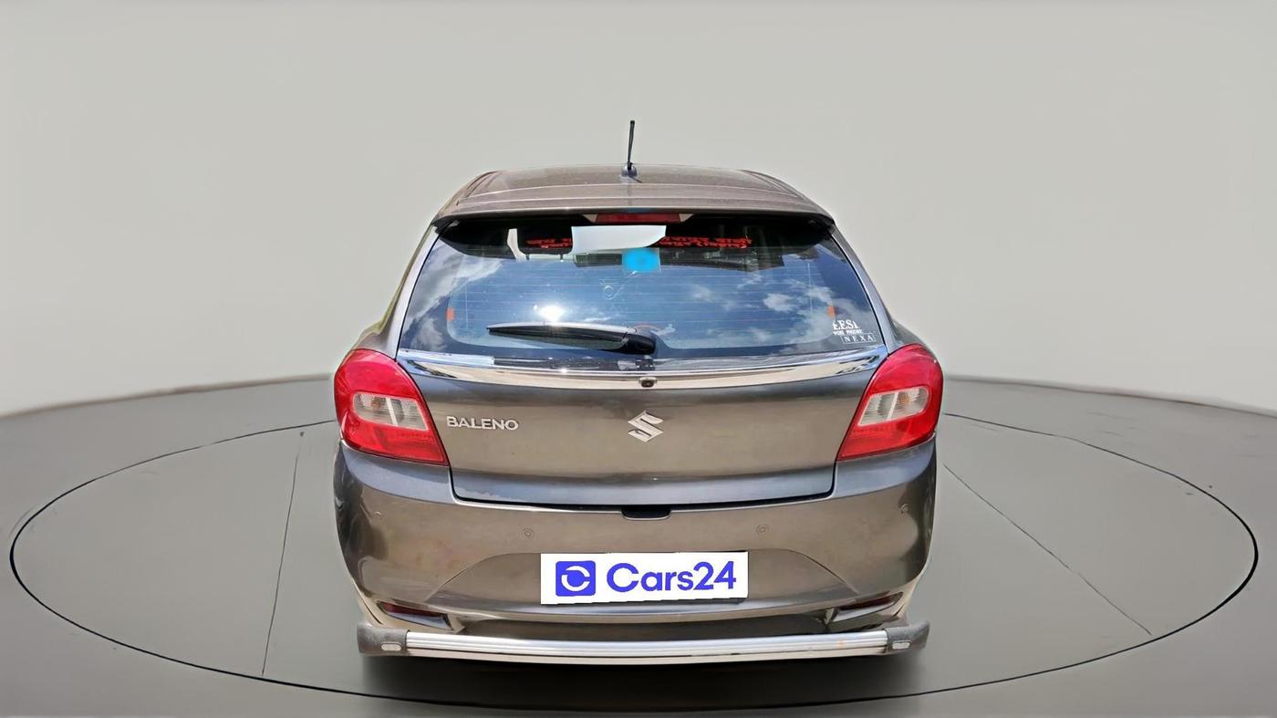 2021 Maruti Baleno ZETA PETROL 1.2, Petrol, Manual, 32,791 km, exterior
