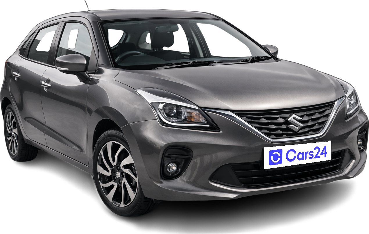 2021 Maruti Baleno - Hatchback - Petrol - Manual - ₹5.90 lakh