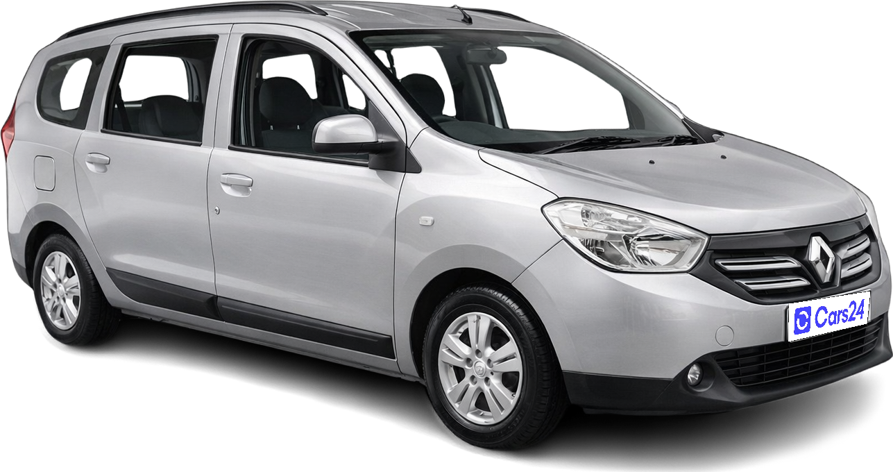 2015 Renault Lodgy - SUV - Diesel - Manual - ₹2.67 lakh