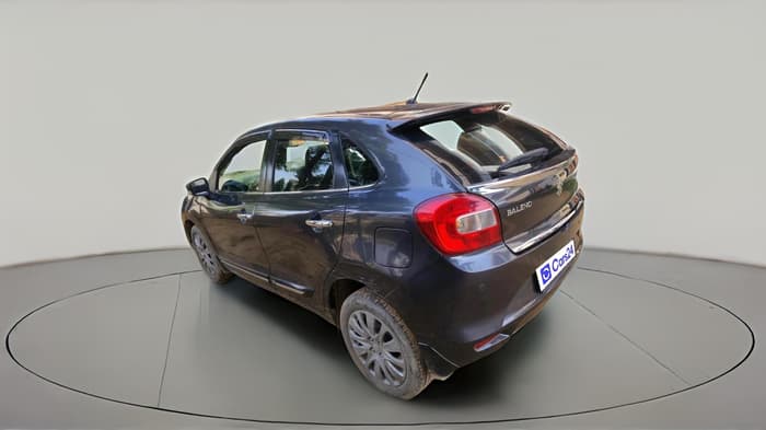2018 Maruti Baleno ZETA PETROL 1.2, Petrol, Manual, 1,40,917 km, exterior